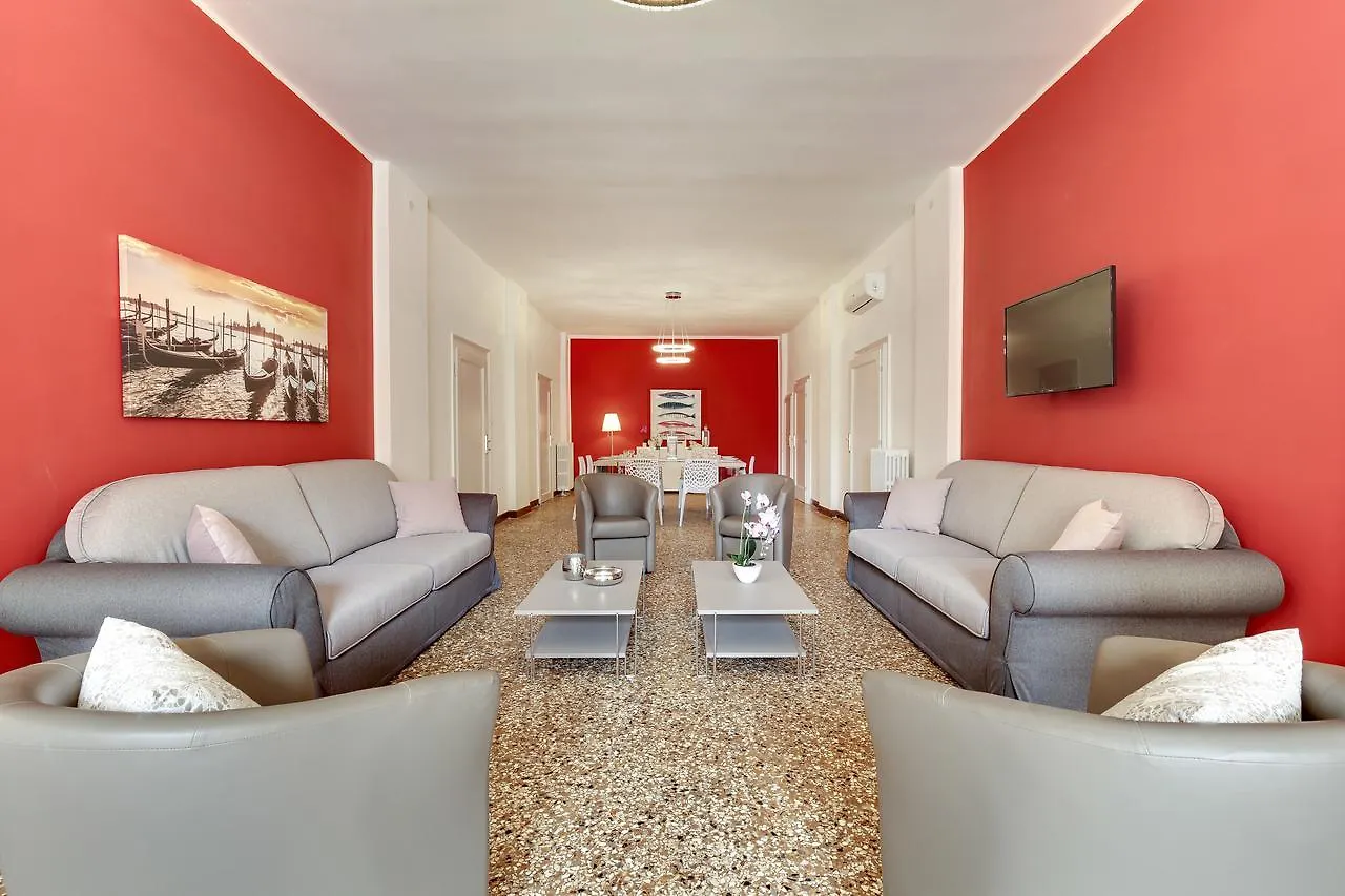 Accademia Opera Deluxe By Wonderful Italy Apartment Venice